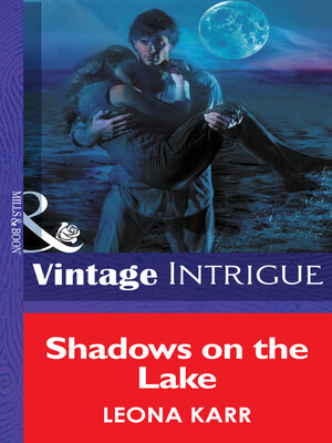 cover image of Shadows on the Lake